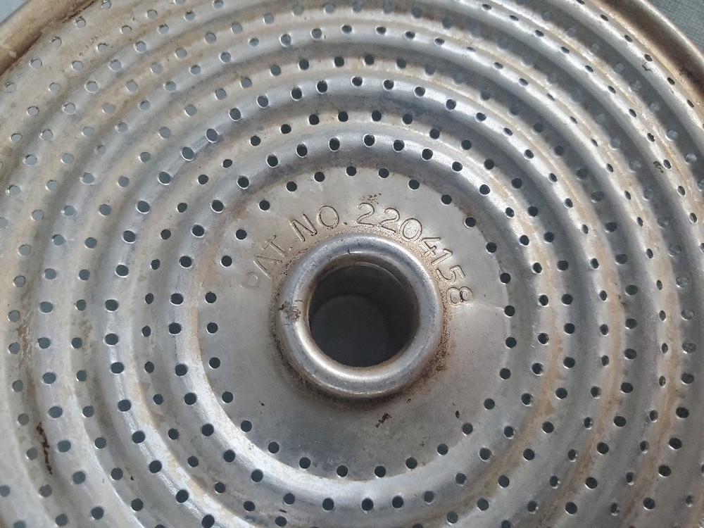 Replacement Part: Bottom Strainer for Pyrex Glass 4-6 Cup Coffee Percolator
