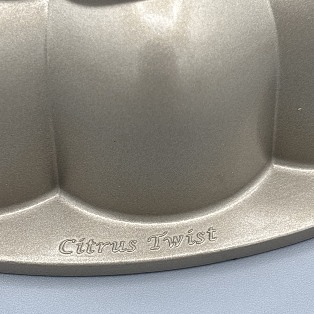 Nordic Ware Citrus Twist Cake Pan