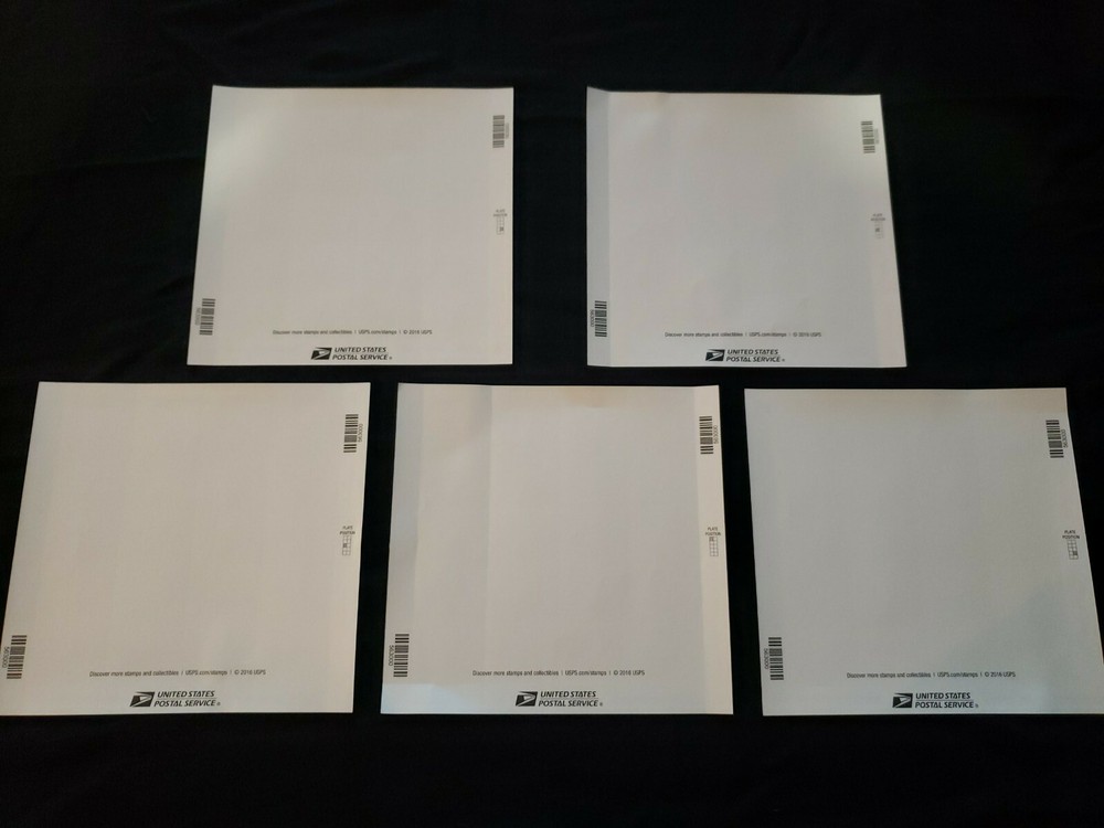 2017 USPS Celebration Corsage 2oz Forever Stamps - 20 Stamp Sheets