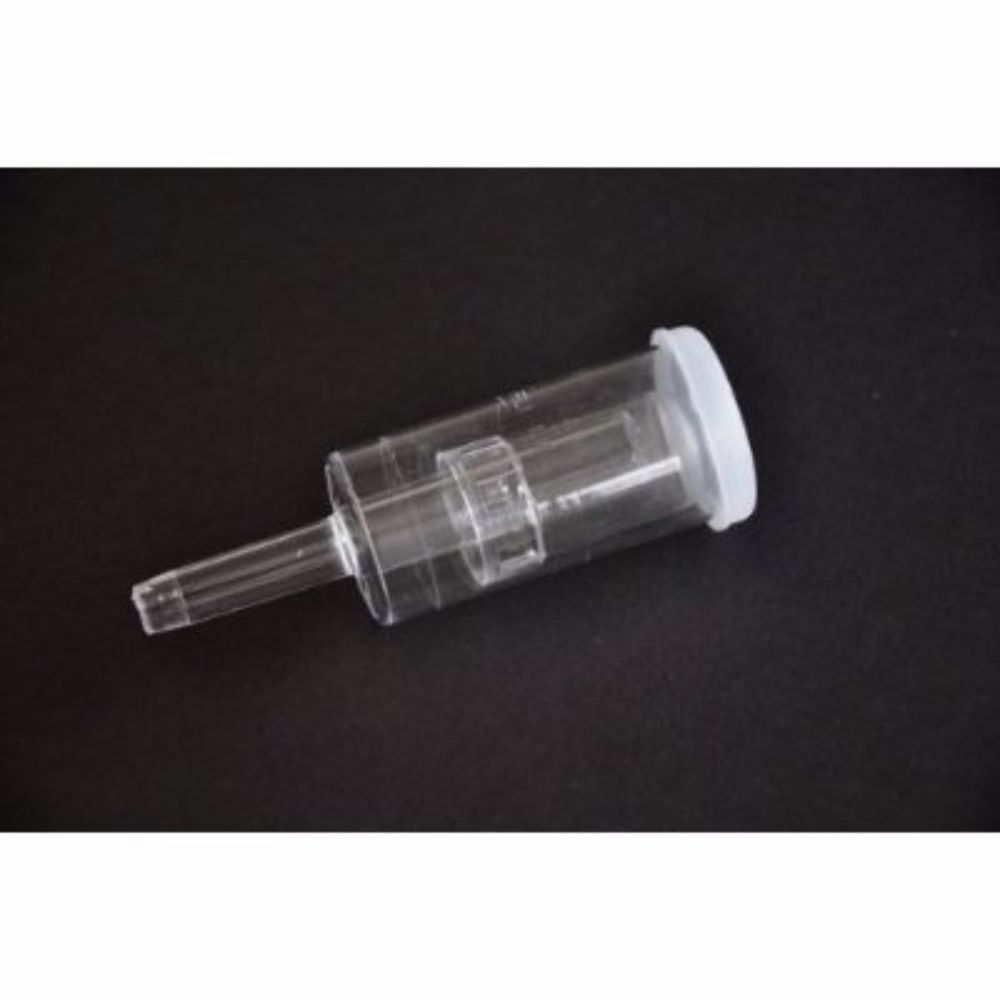 4 X 3 Piece Plastic Airlock (Sold in sets of 3)