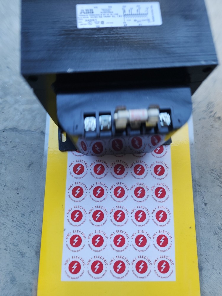 ABB INDUSTRIAL CONTROL TRANSFORMER 2.0 KVA