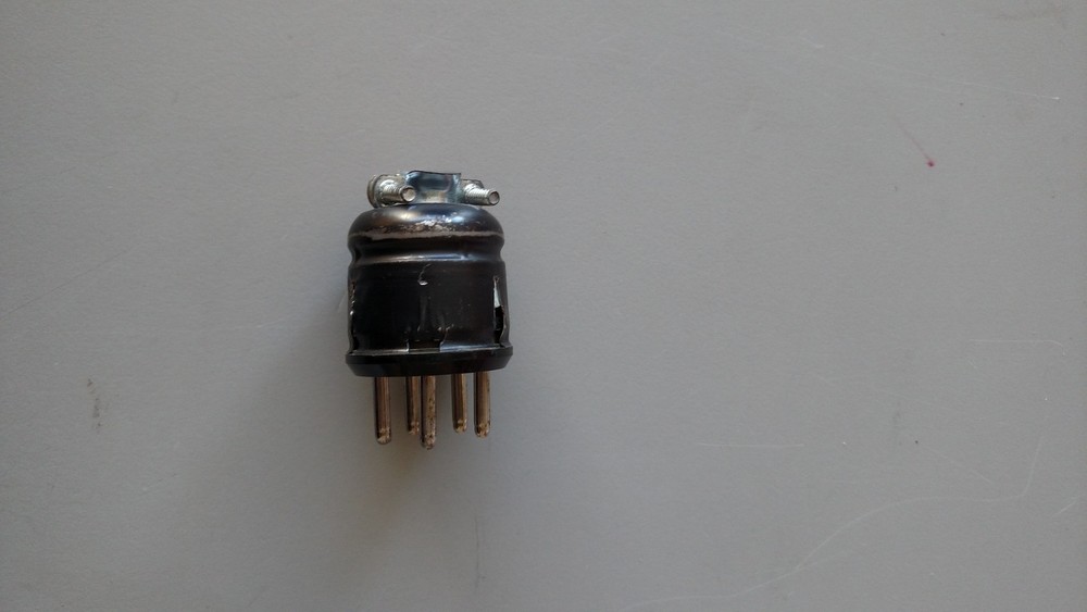 Hippotronics HH800472 Assembly Interlock Plug