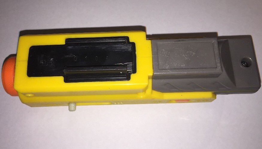 2007 Hasbro Nerf Tactical Red Dot Light - Battery Powered