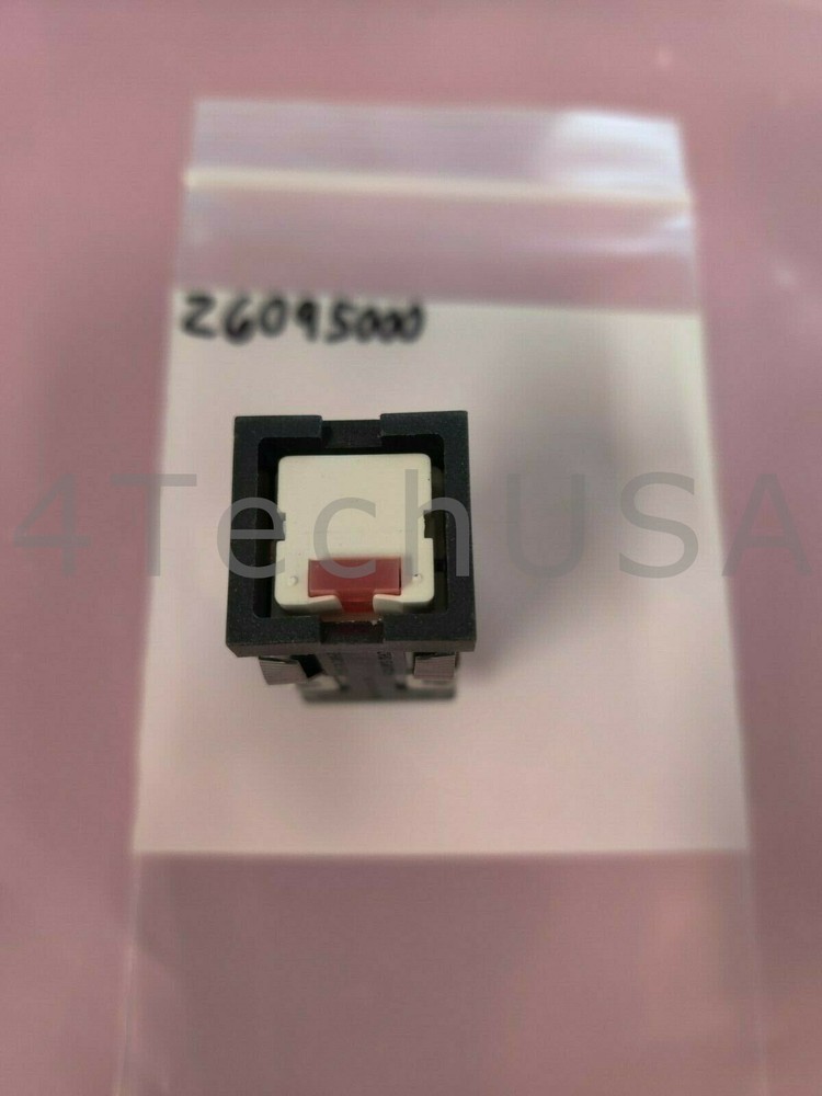 Universal Instruments Pushbutton Switch 26095000