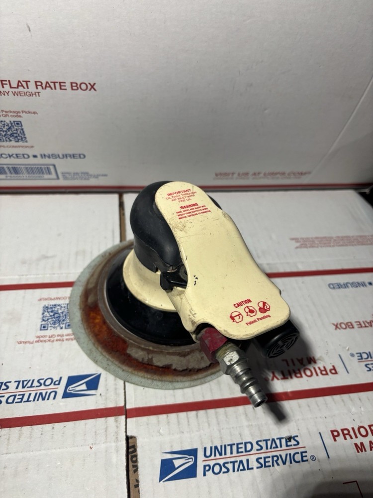 Hutchins Pro Finisher Sander