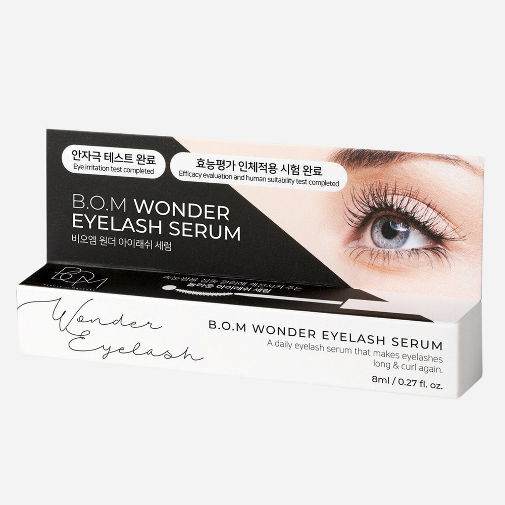 BOM Wonder Eyelash Serum 8ml