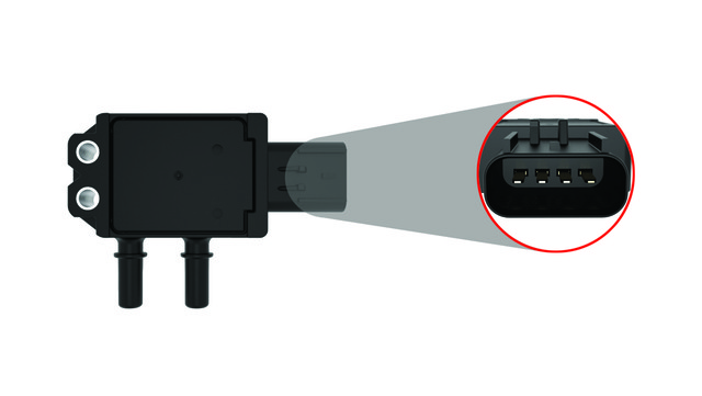 Genuine Mopar Differential Pressure Sensor 68085750AB