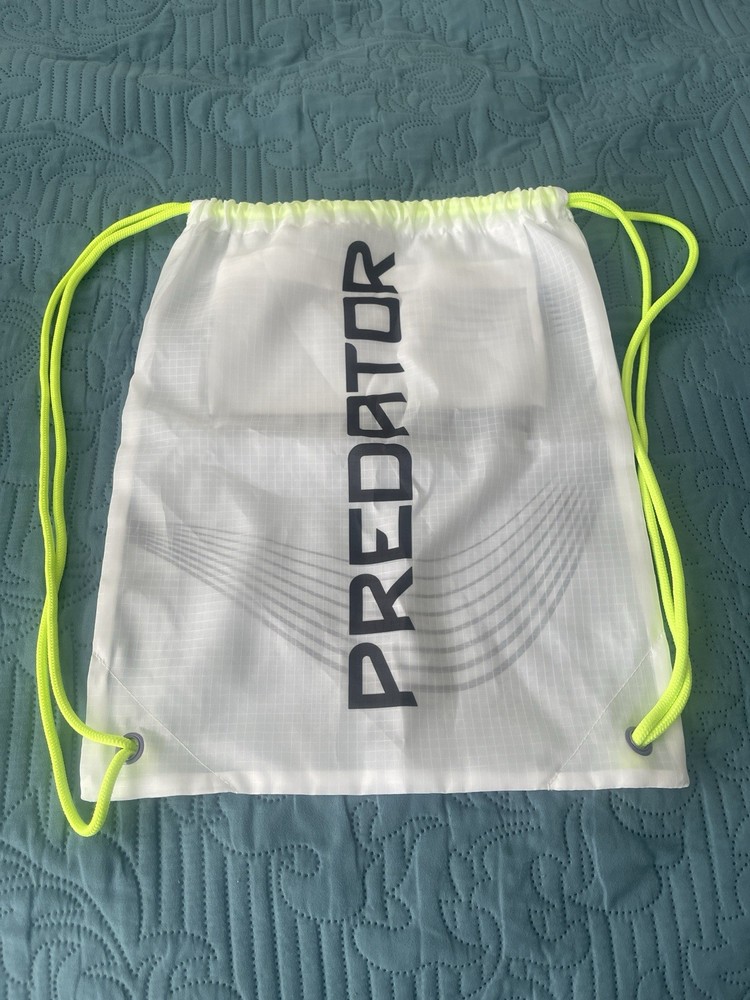 Adidas Predator Drawstring Gym Bag
