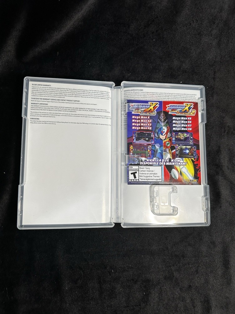 Mega Man 11 - Nintendo Switch Case Only