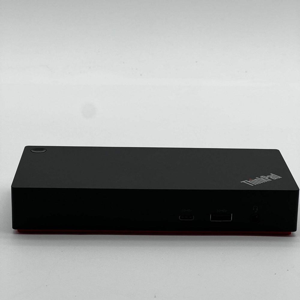 LENOVO ThinkPad Universal USB-C Dock Docking Station