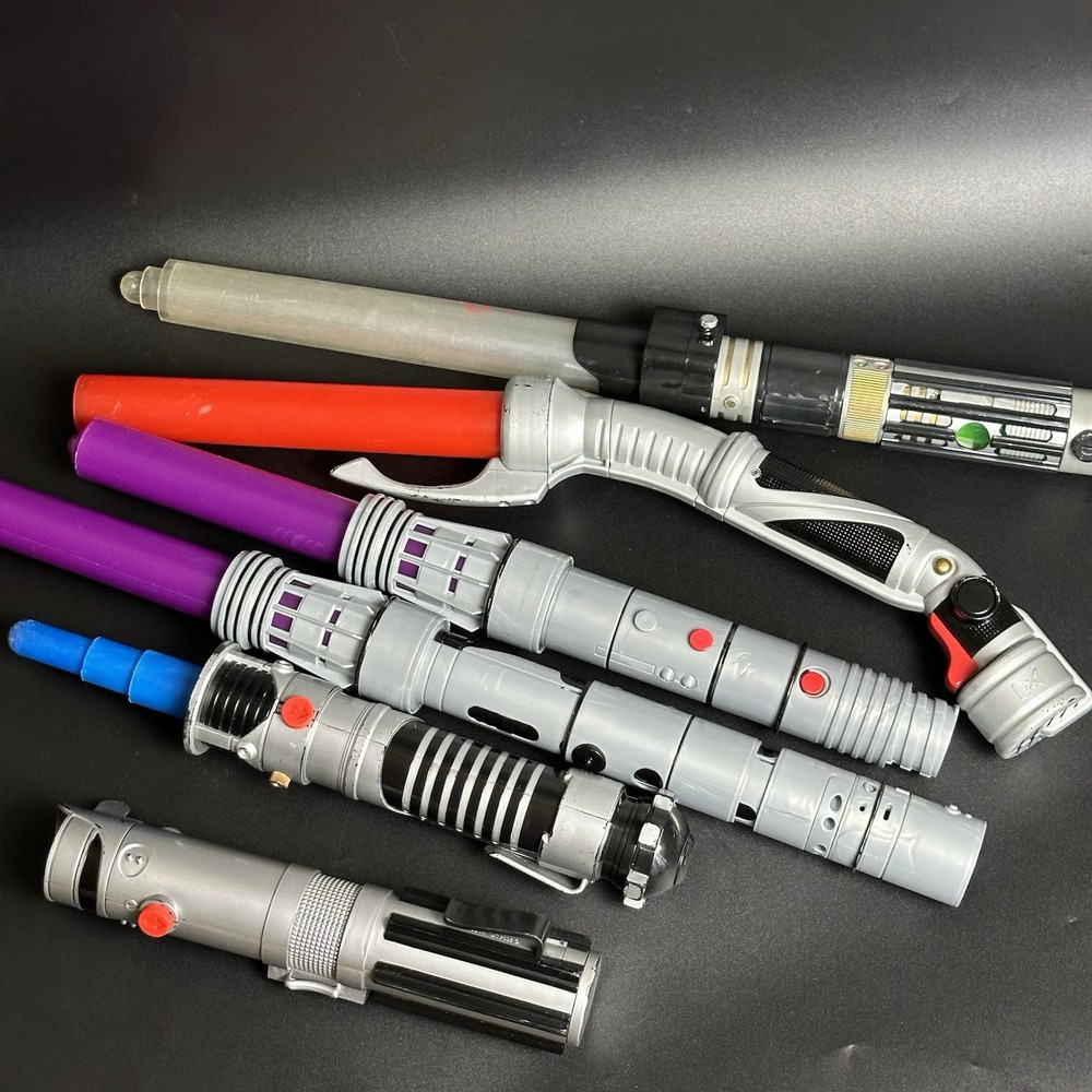 Star Wars Lightsaber Bundle