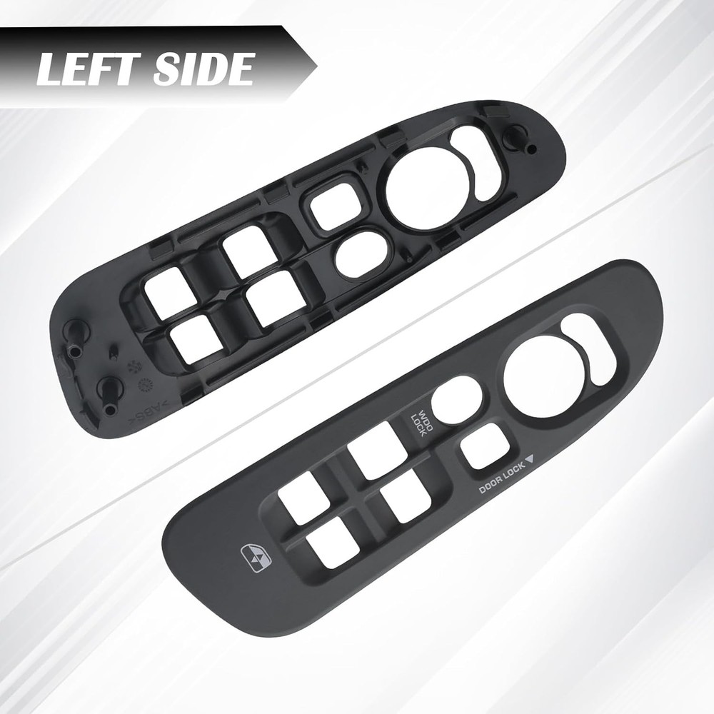 Door Window Switch Bezel for Dodge Ram