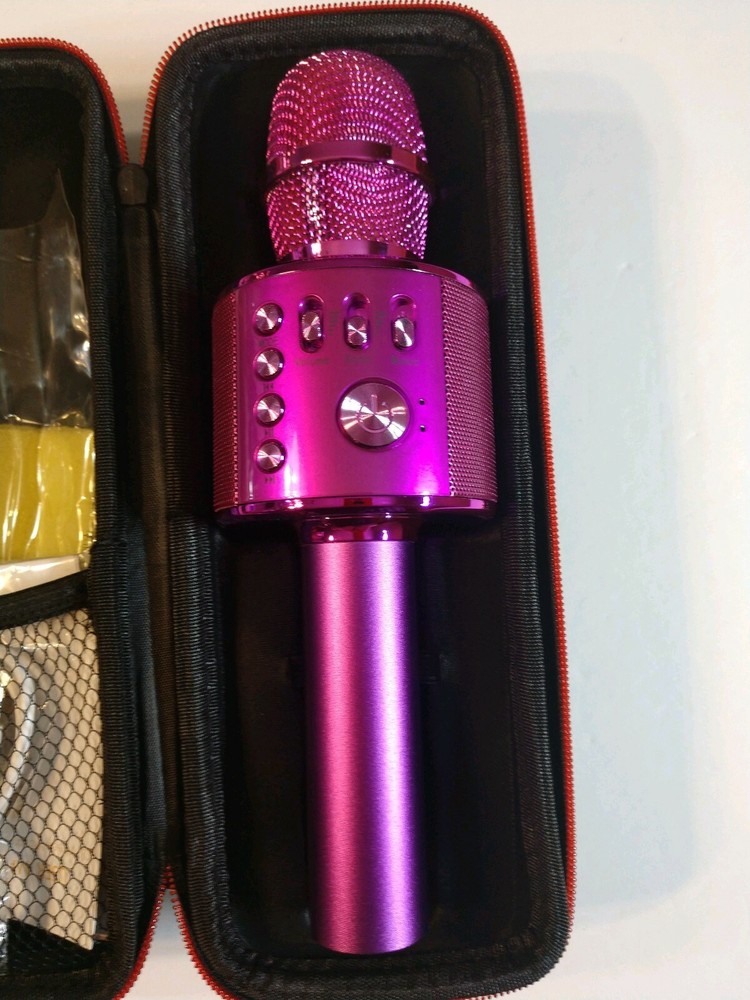 Karaoke Microphone NEW