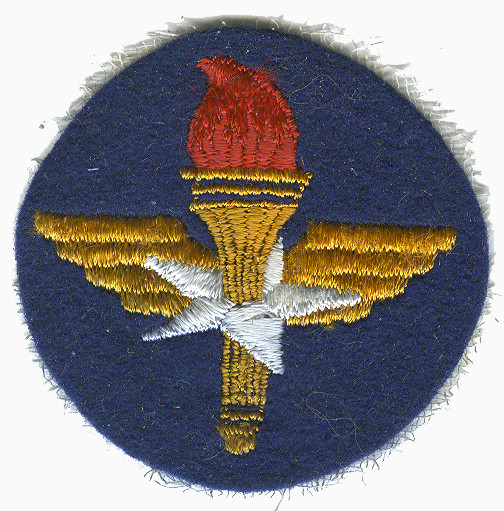 WWII Air Force Training Command Patch