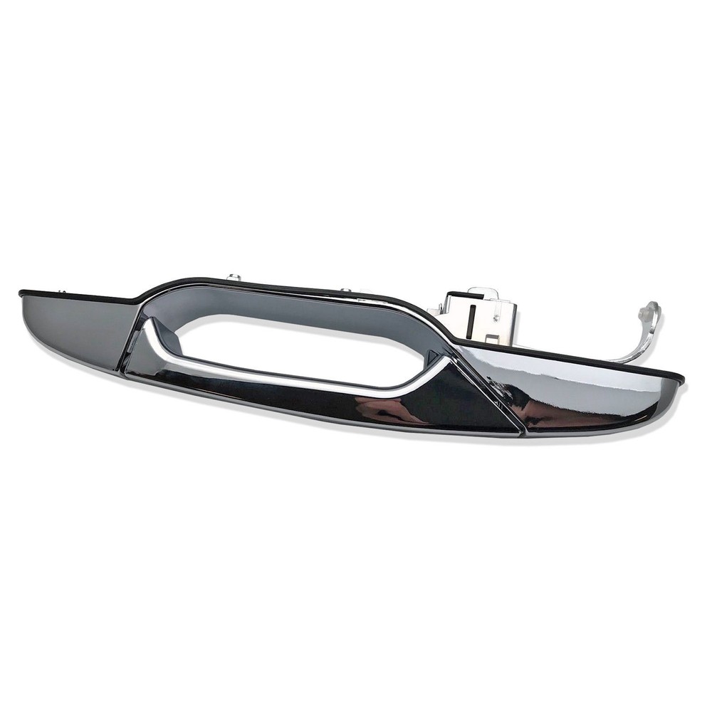 Rear Outer Door Handle Passenger Side For 2007-2014 Cadillac Escalade ESV EXT