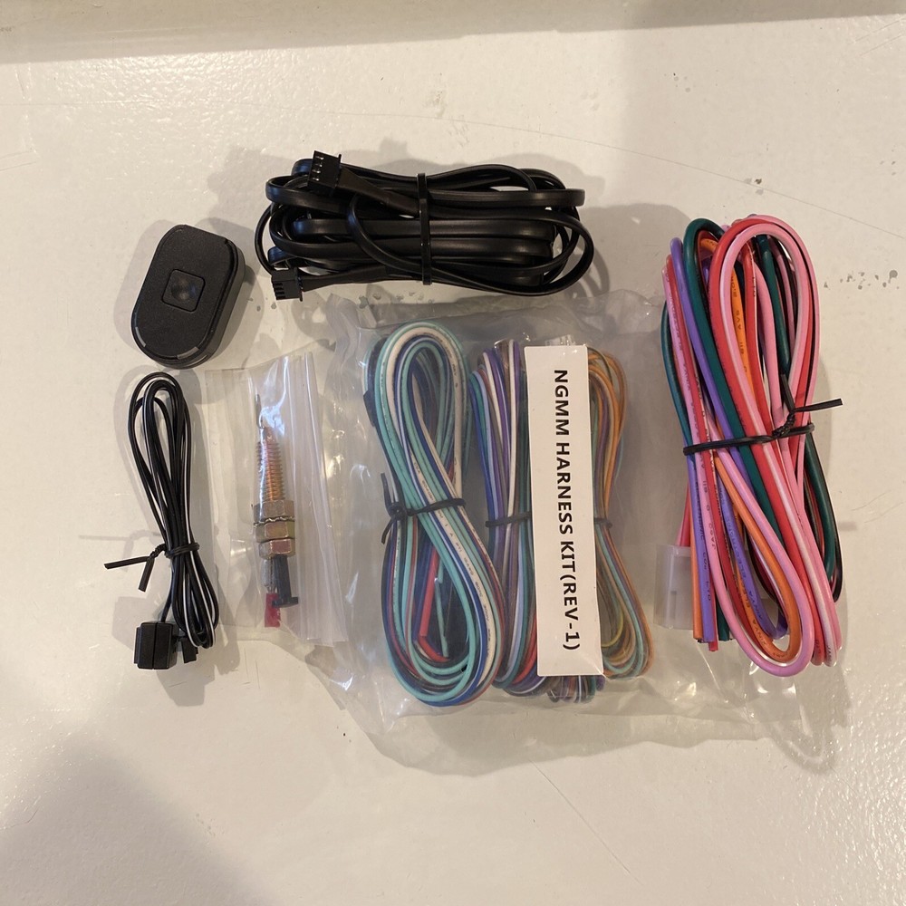 Directed DS4/DS4P Harness Kit Viper (NO MODULE)