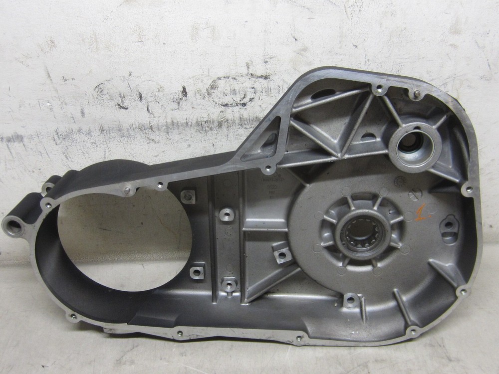 Harley '01-'06 FLHTC inner primary, 60432-01, black, nice shape, used, #3256