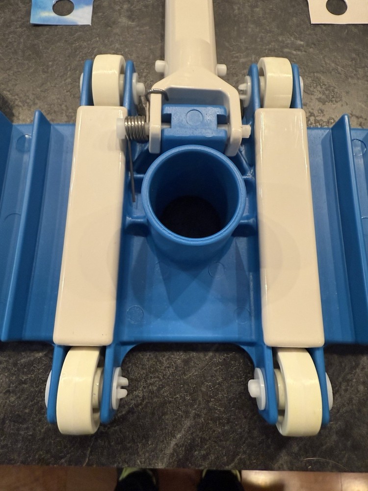 Pentair 14" Superflex Vacuum Head #203 - New