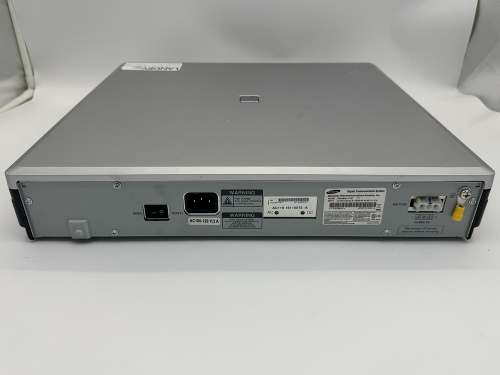 Samsung OfficeServ 7100