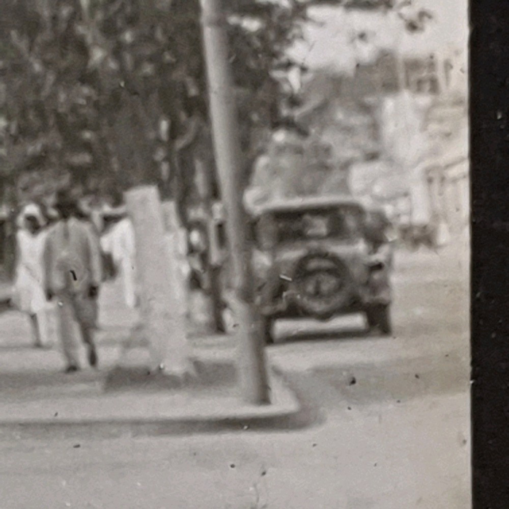 Magic Lantern Glass Slide Collectable Rare Unique