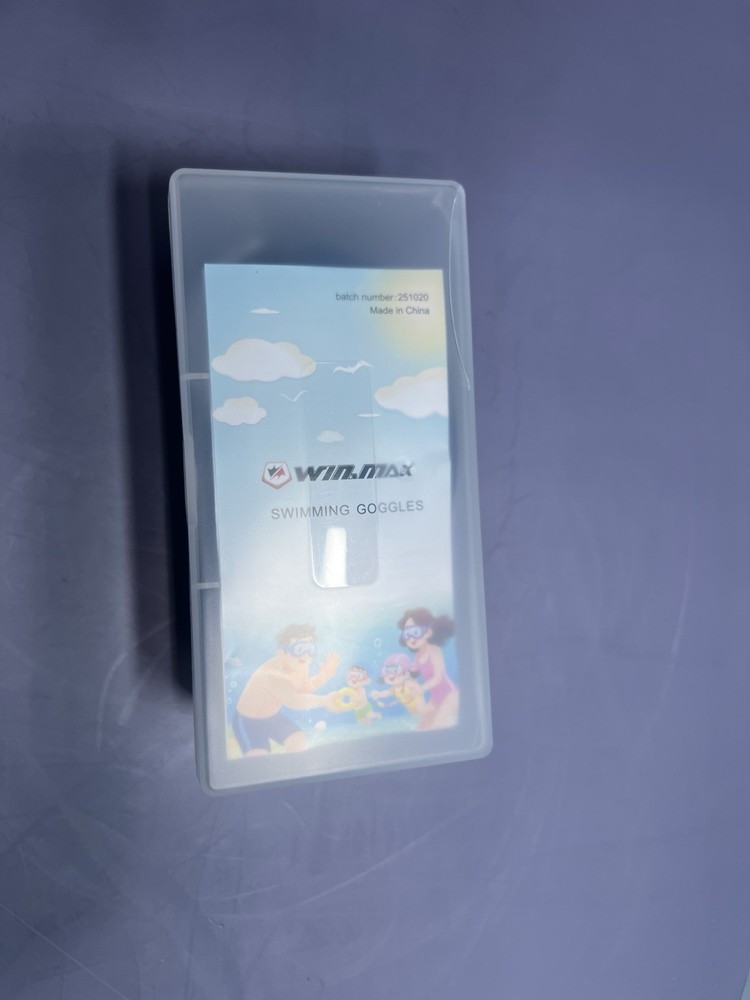 Anti Fog Swimming Goggles