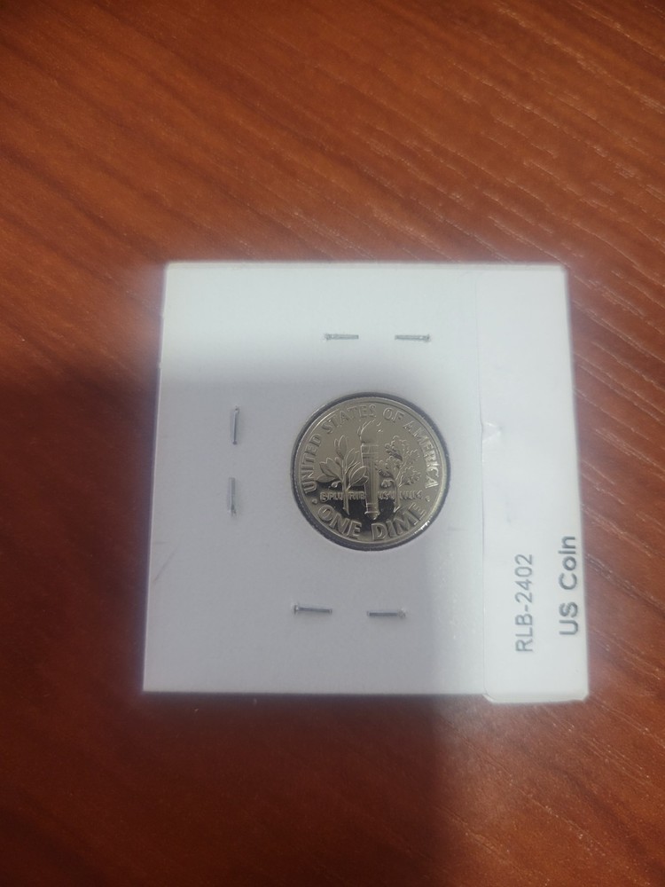 1994-S Clad Proof Roosevelt Dime 10C