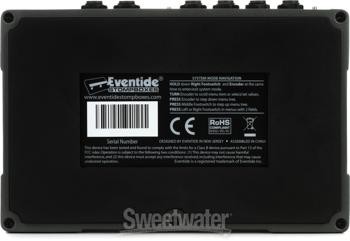Eventide PitchFactor Harmonizer Pedal