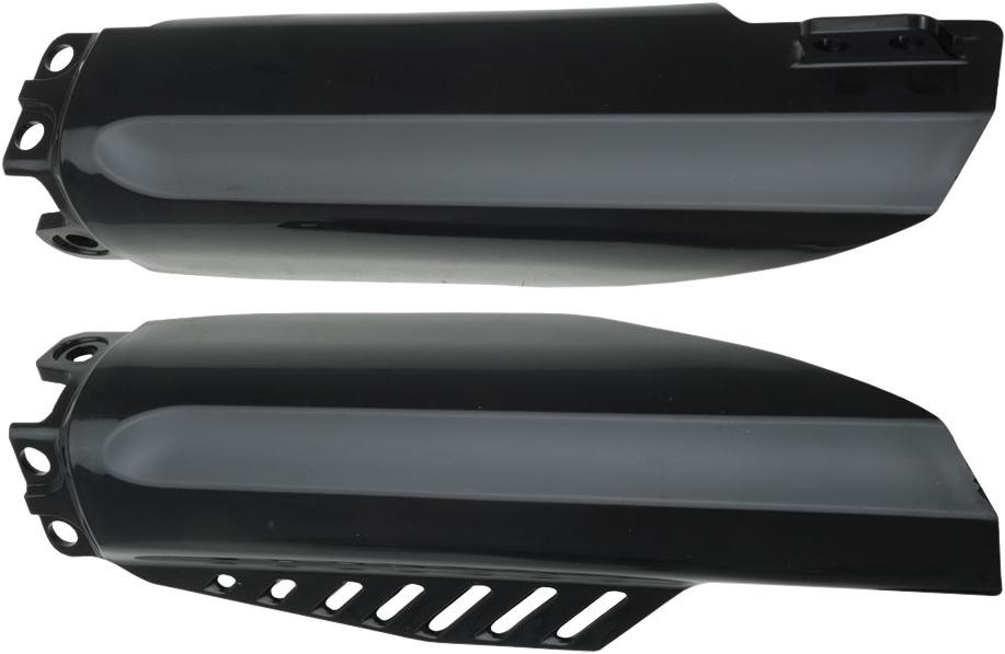 Acerbis 2115150001 Fork Guard Black