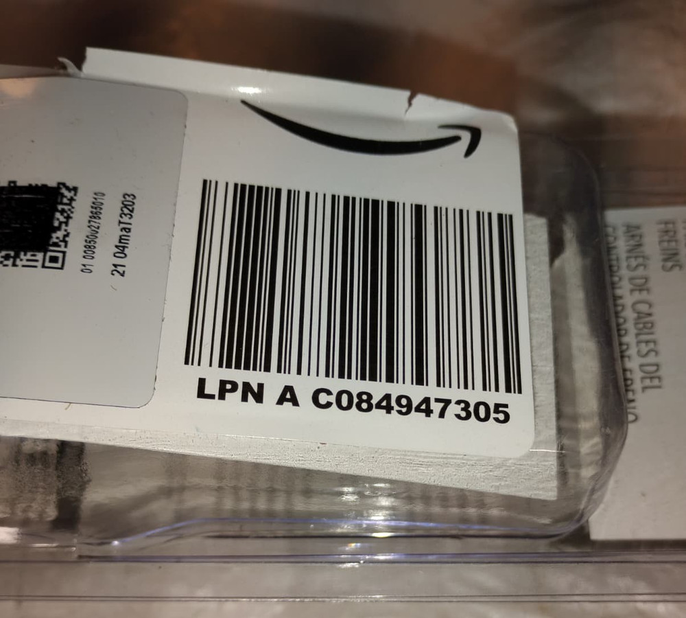 Tekonsha 303500 Trailer Brake Controller Custom Harness, Vehicle & Brake Control