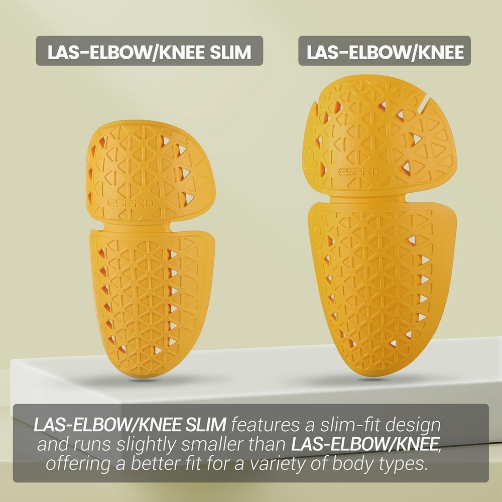 Surlim Motorcycle Armor Insert Pads CE Level 2 Motorcycle Protector CE Armor ...