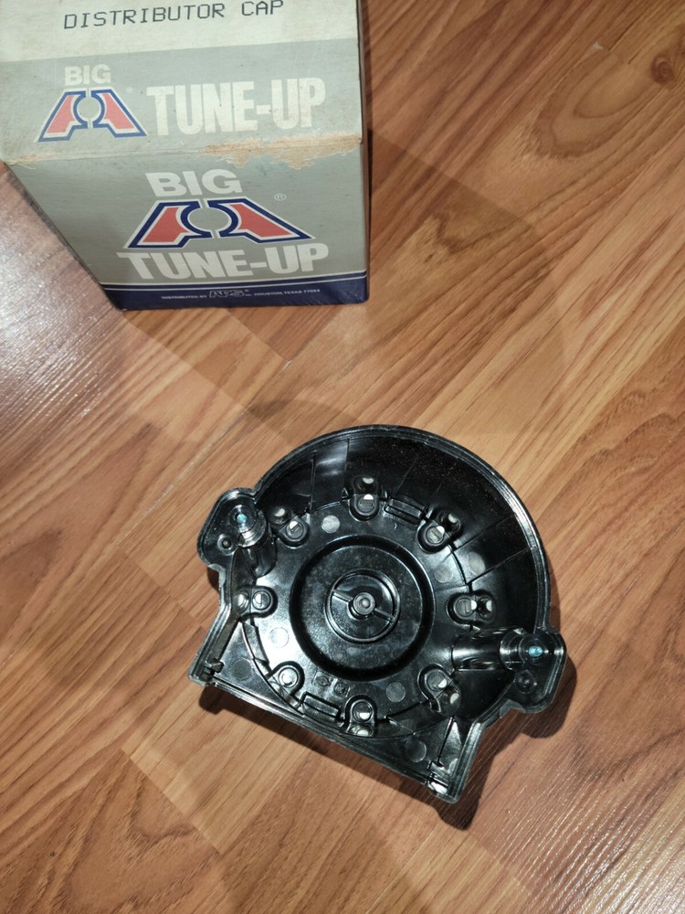 Big A Tune Up Distributor Cap 33-876