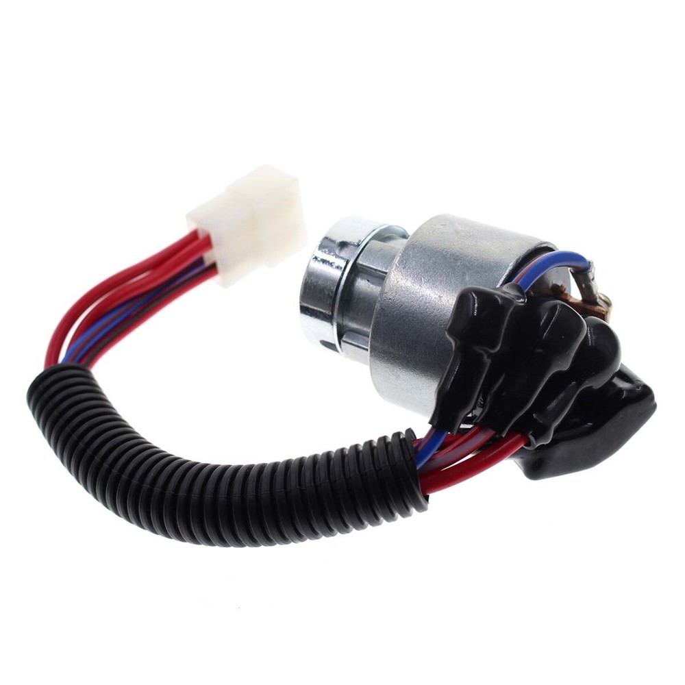 TC020-31822 New Ignition Switch Ignition Lock with Two Keys For Kubota Tractor