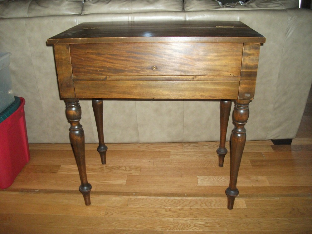 Antique Secretary desk