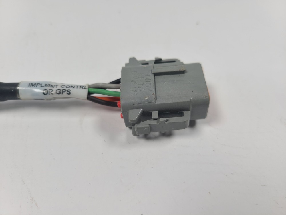 Trimble_60558_FieldManager Display GPS Receiver Cable/Harness