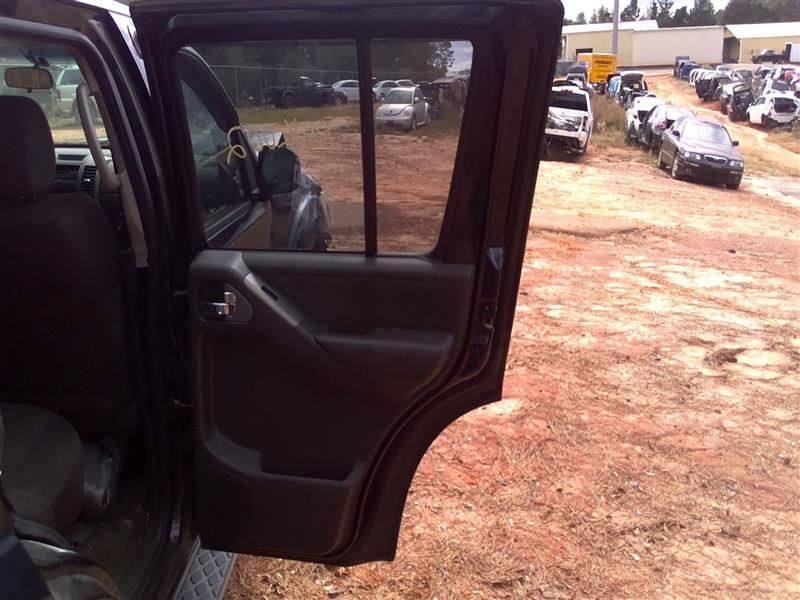 PATHFINDR 2008 Fuse Box Cabin 1037070031