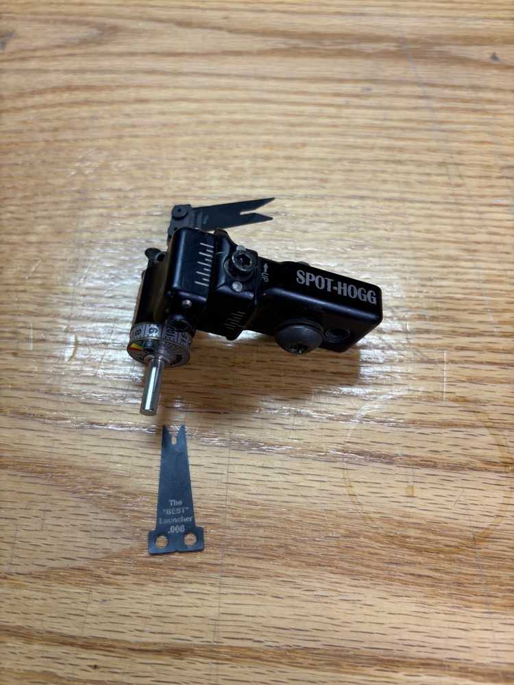 Spot Hogg Infiniti Rest