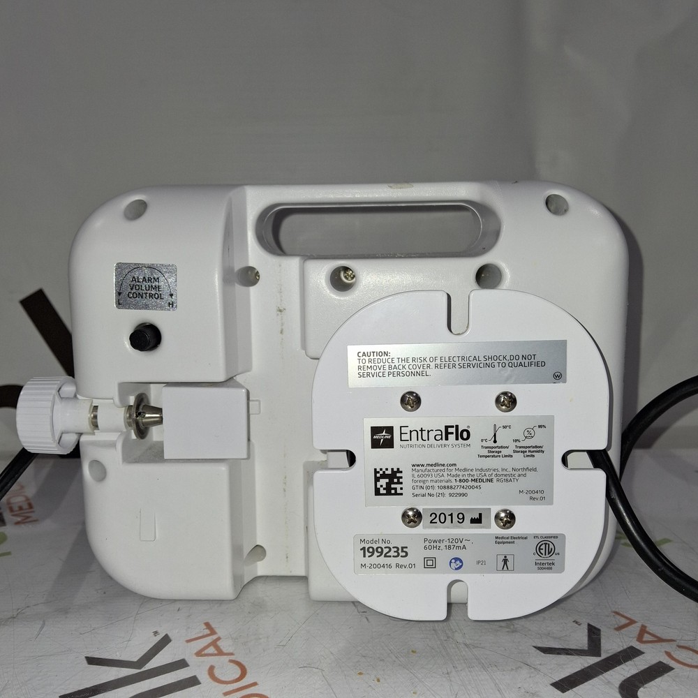 Medline EntraFlo Enteral Feeding Pump