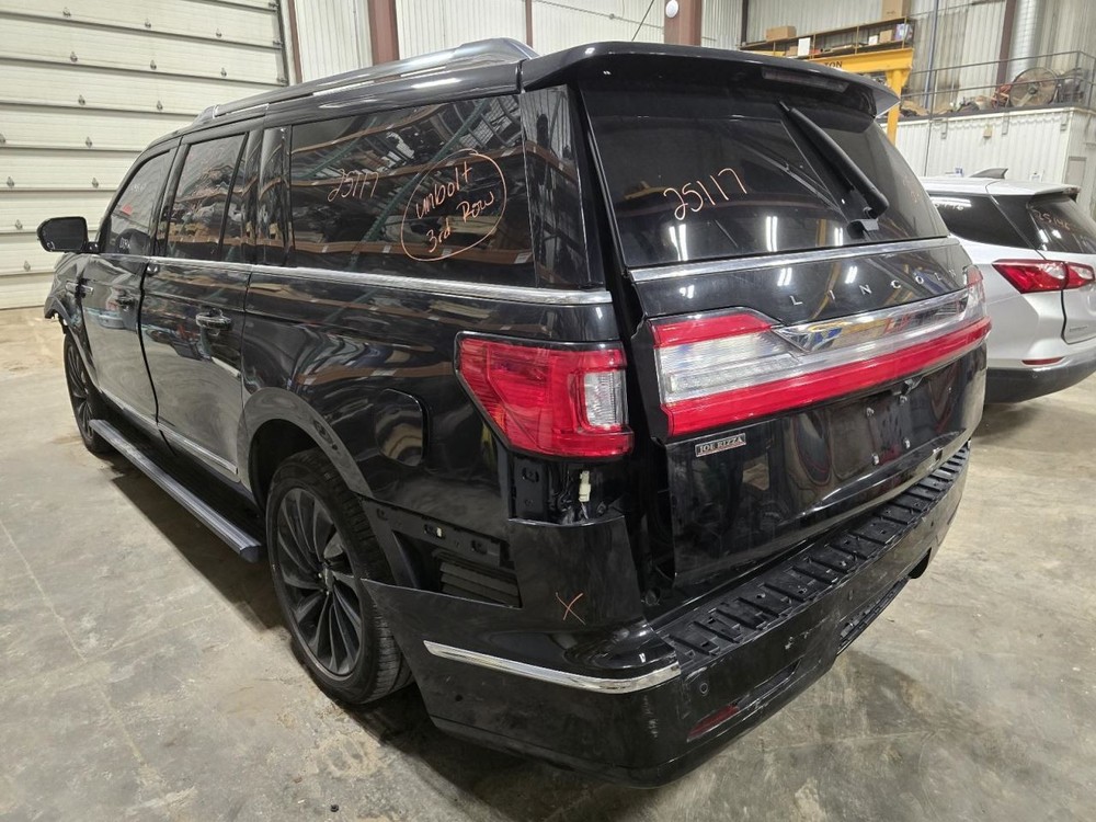 Driver Left Front Spindle/Knuckle Fits 18-21 EXPEDITION 1548065