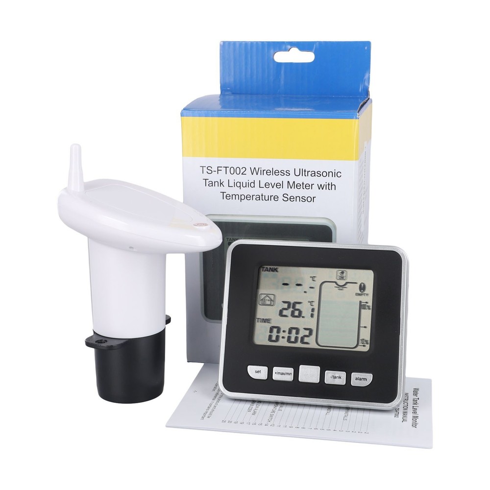 Liquid Level Meter Liquid Meter Fill Level Indicator Temperature Indicator