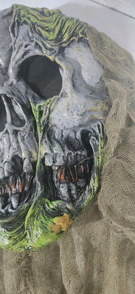 Vth Easter Unlimited Zombie Skull Mask