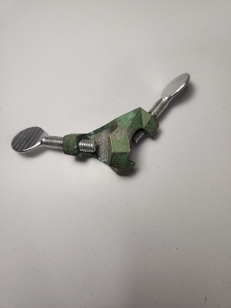 Fisher Assorted Laboratory Clamps