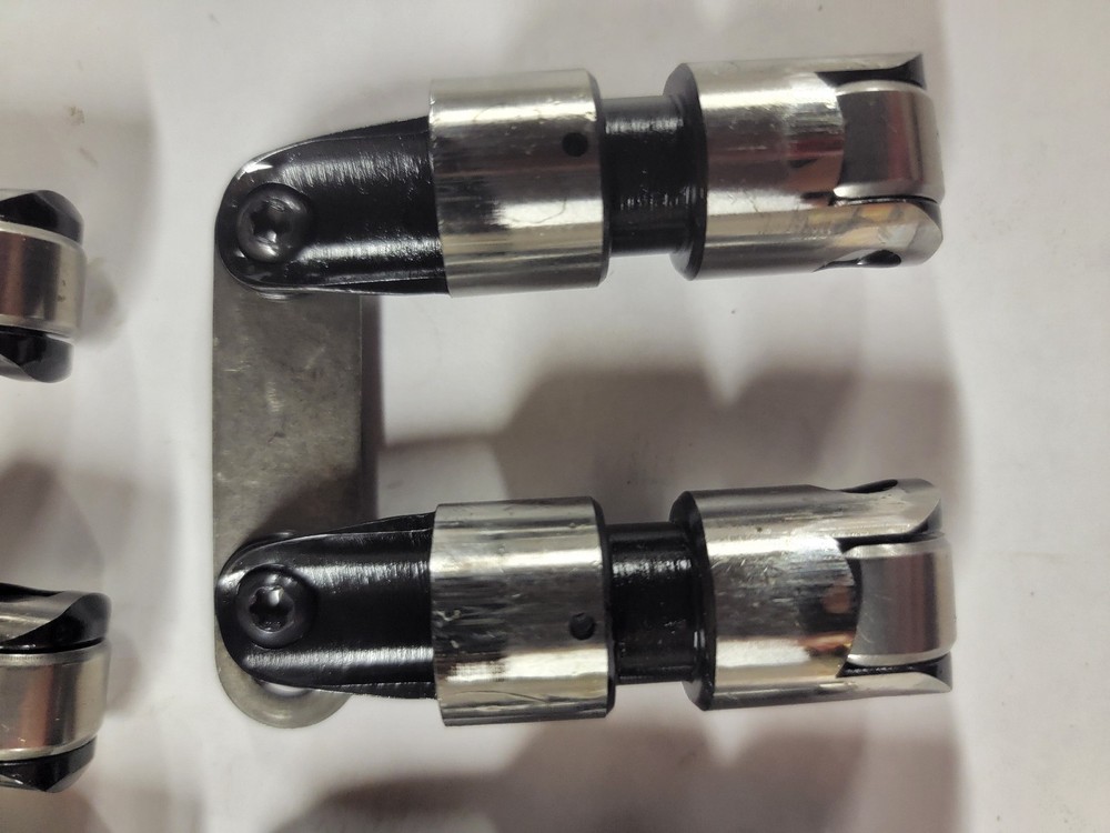 Crower severe-duty solid roller mechanical valve lifters 66215-16
