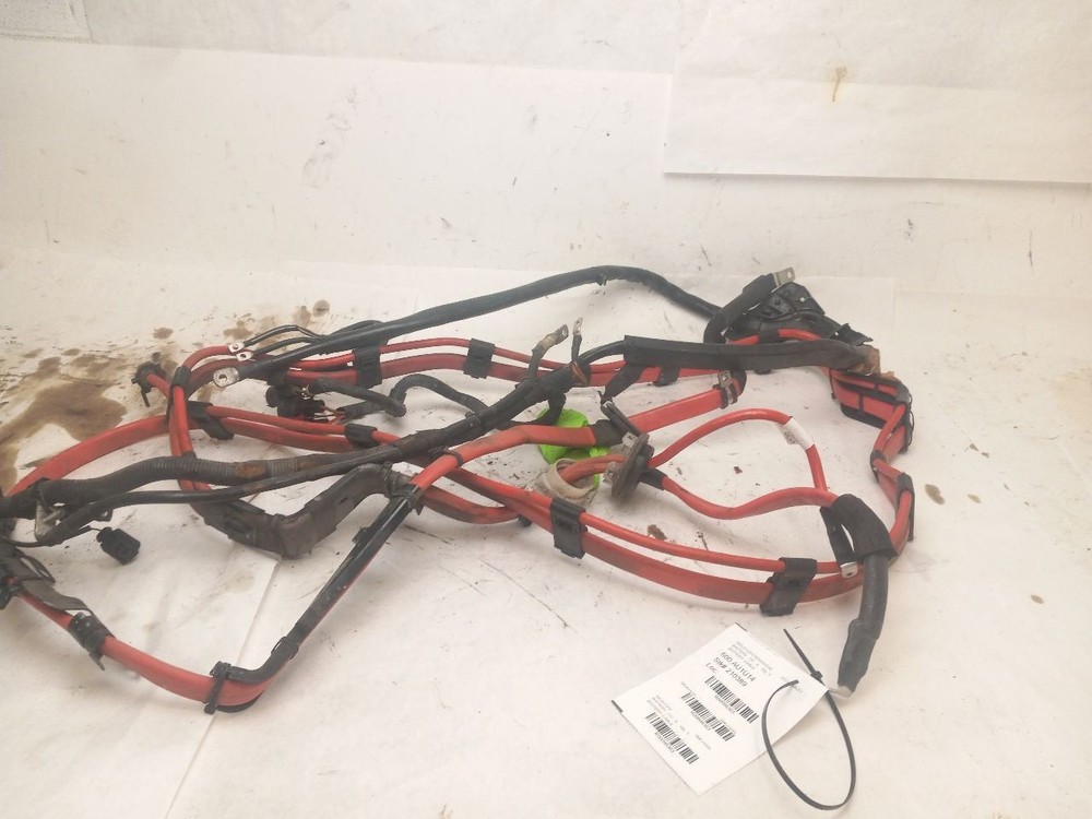 BATTERY CABLE FOR AUDI A6 2012 - 2018 OEM