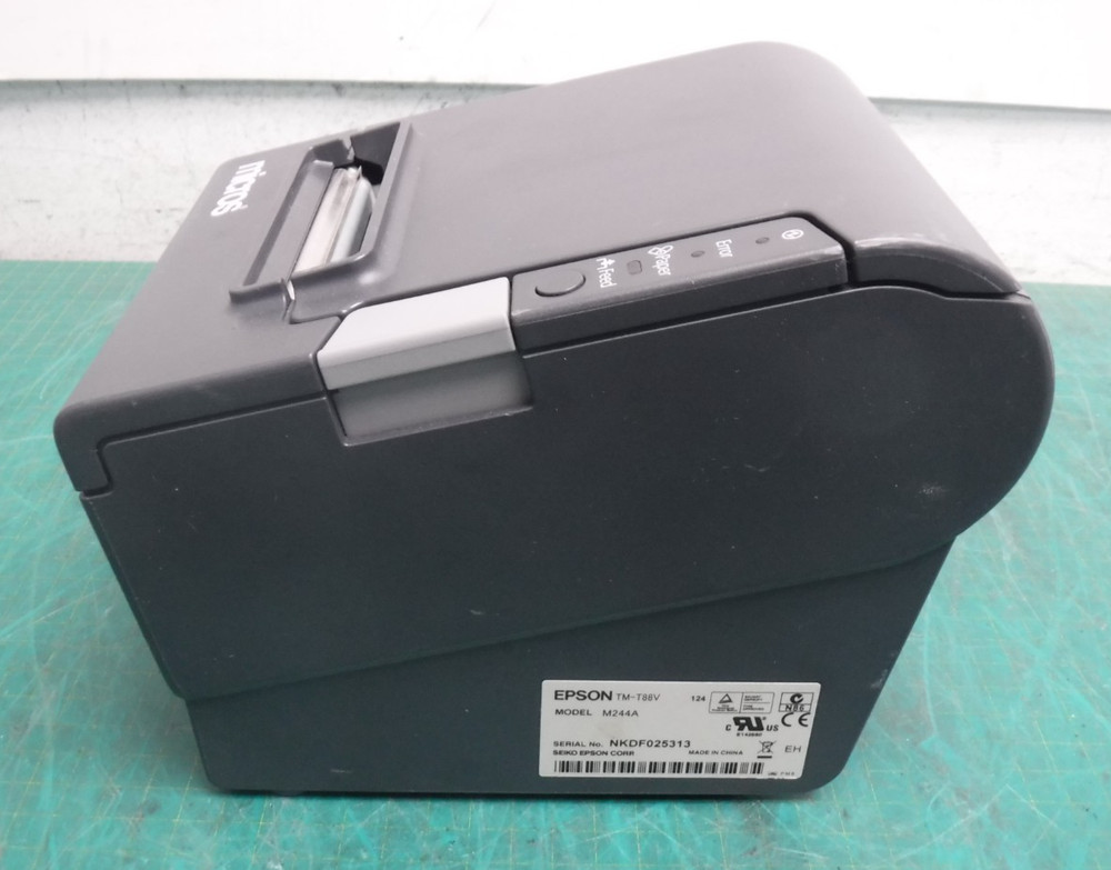 Epson Micros M244A TM-T88V POS Thermal Receipt Printer