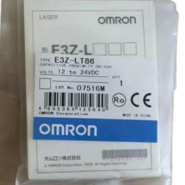 FOR E3Z-LT86 OMRON E3ZLT86 Photoelectric Switch Sensor