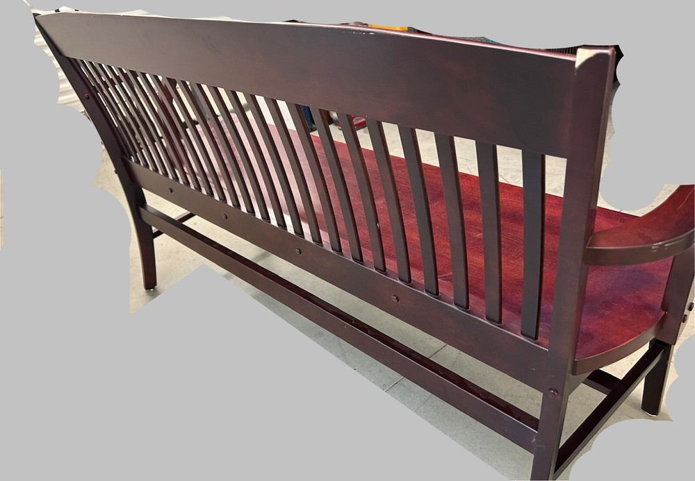 Maple Indoor Bench