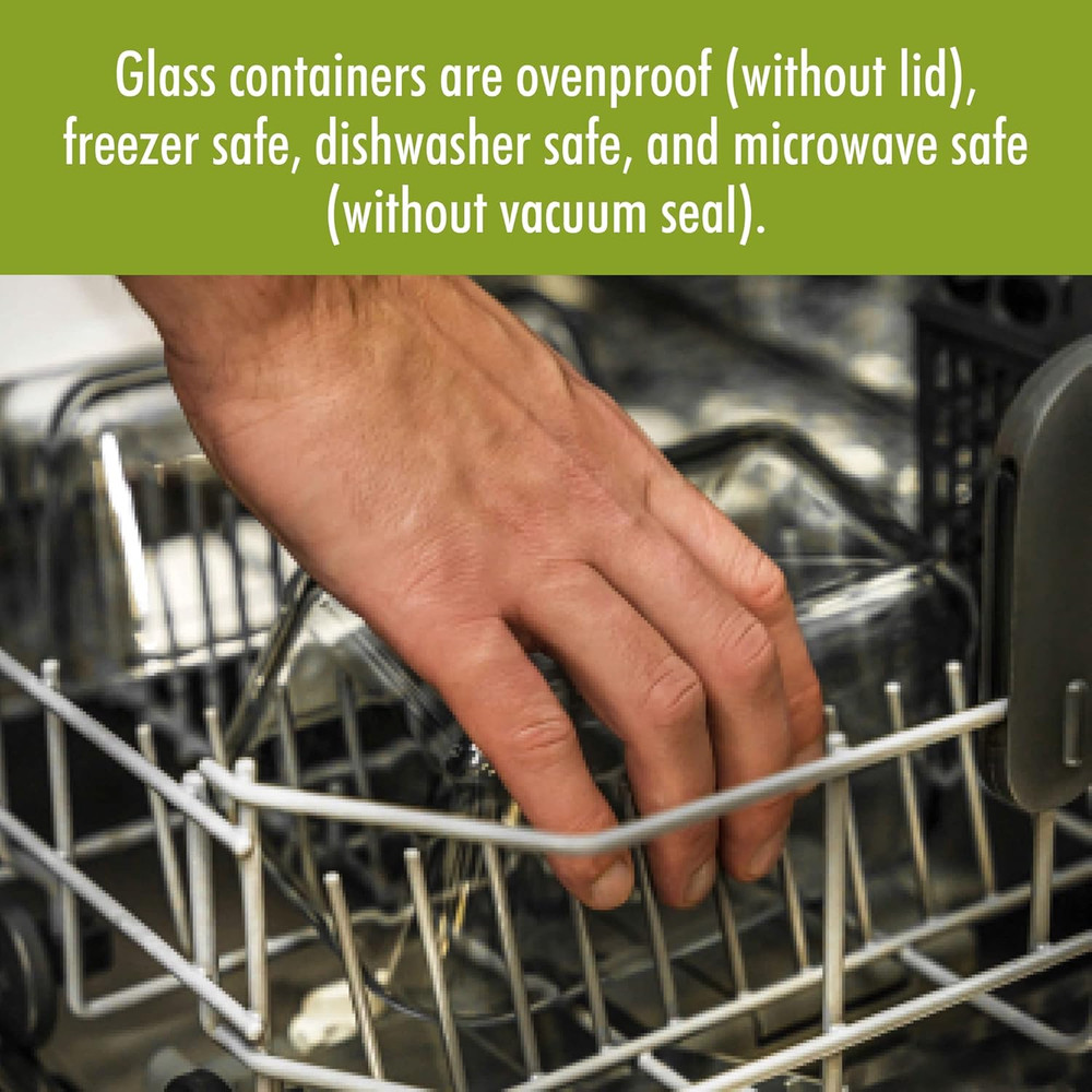 Fresh & save Airtight Food Storage Container, Small, La Mer