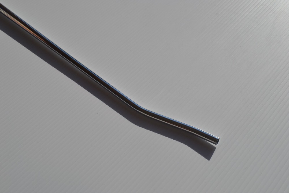 True Temper 44 Inch Double Bend Long Putter Shaft .370 Tip