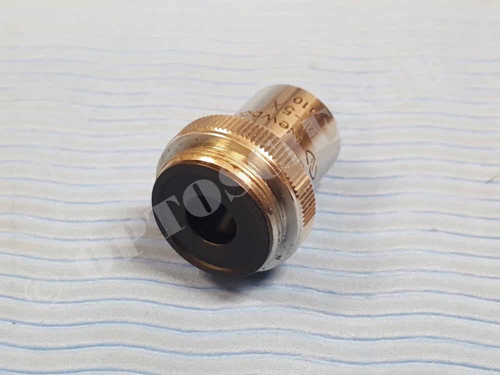 Newport M-5X Microscope Objective Lens 5x 0.10