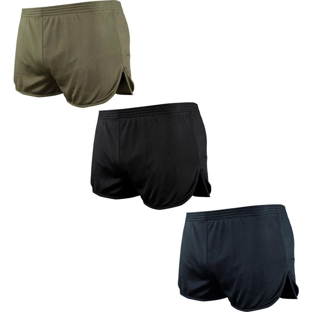 Condor High Performance Training Workout Athletic Nylon Running Shorts 101159